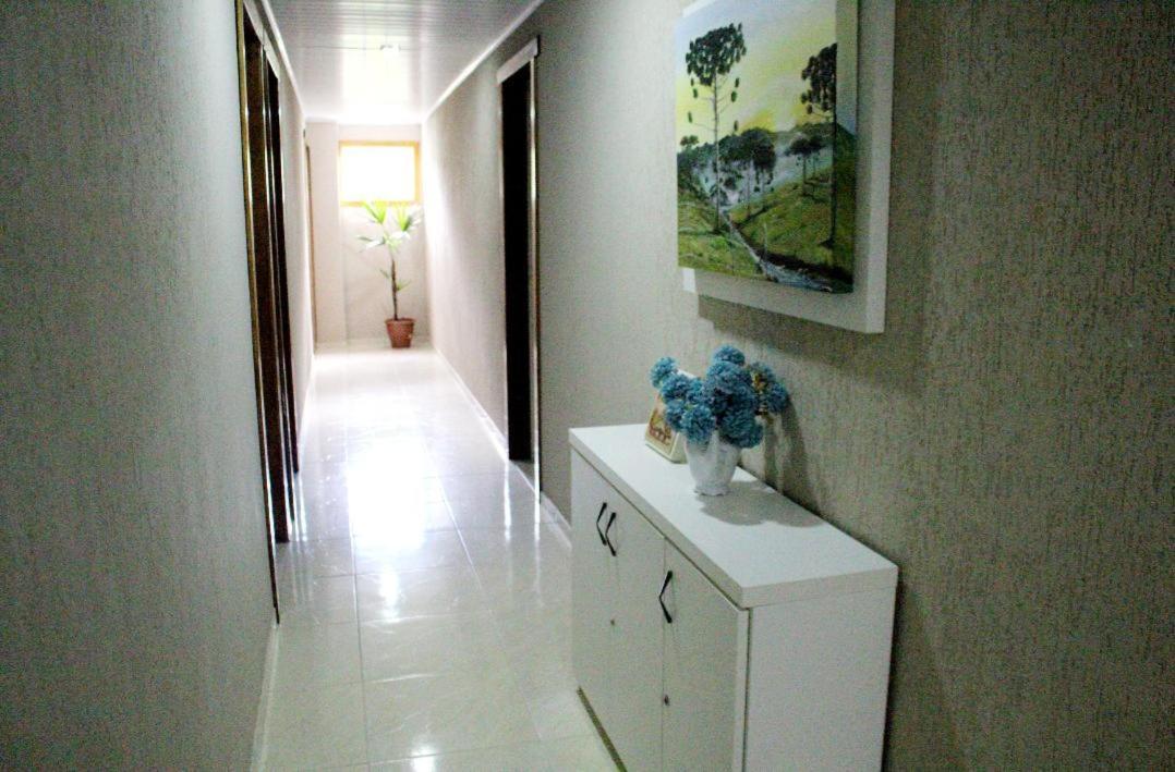 Hospedagem Vo Lina Apartment Gramado Exterior photo