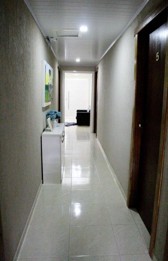 Hospedagem Vo Lina Apartment Gramado Exterior photo