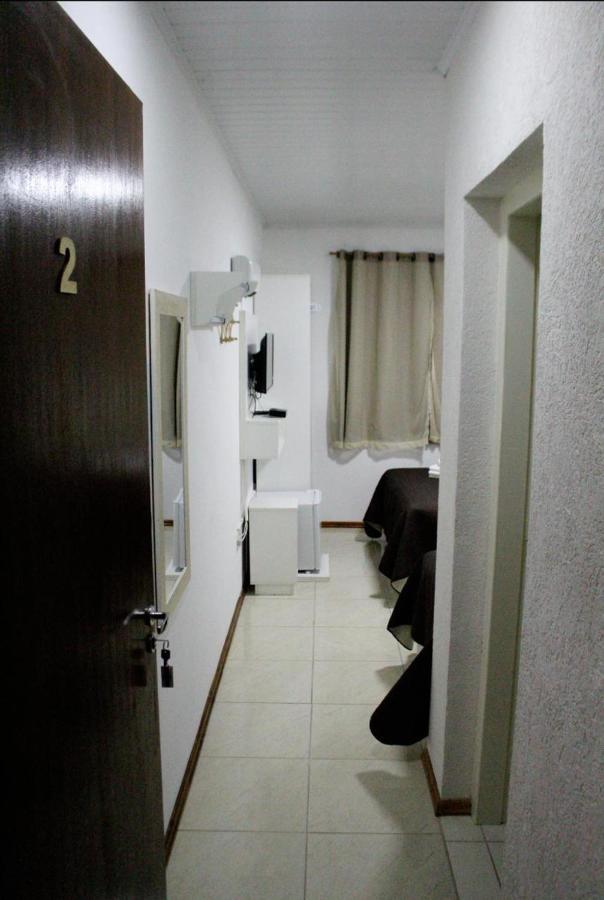 Hospedagem Vo Lina Apartment Gramado Exterior photo