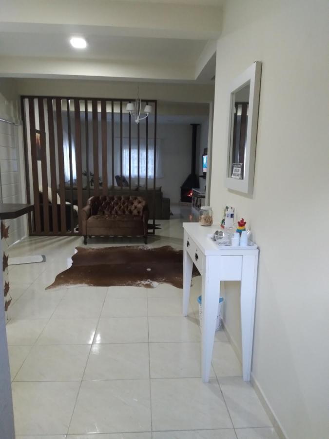 Hospedagem Vo Lina Apartment Gramado Exterior photo